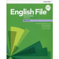 English File Intermediate Workbook with key - 97198701561ks[5].jpg